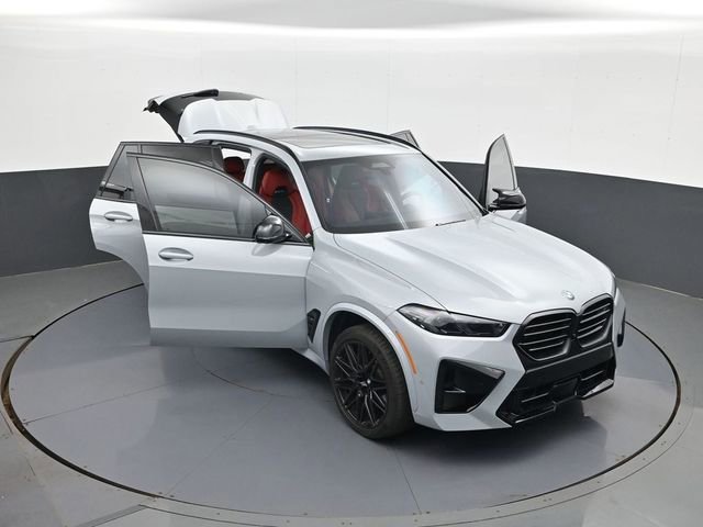 Used 2025 Gray BMW Competition image 29