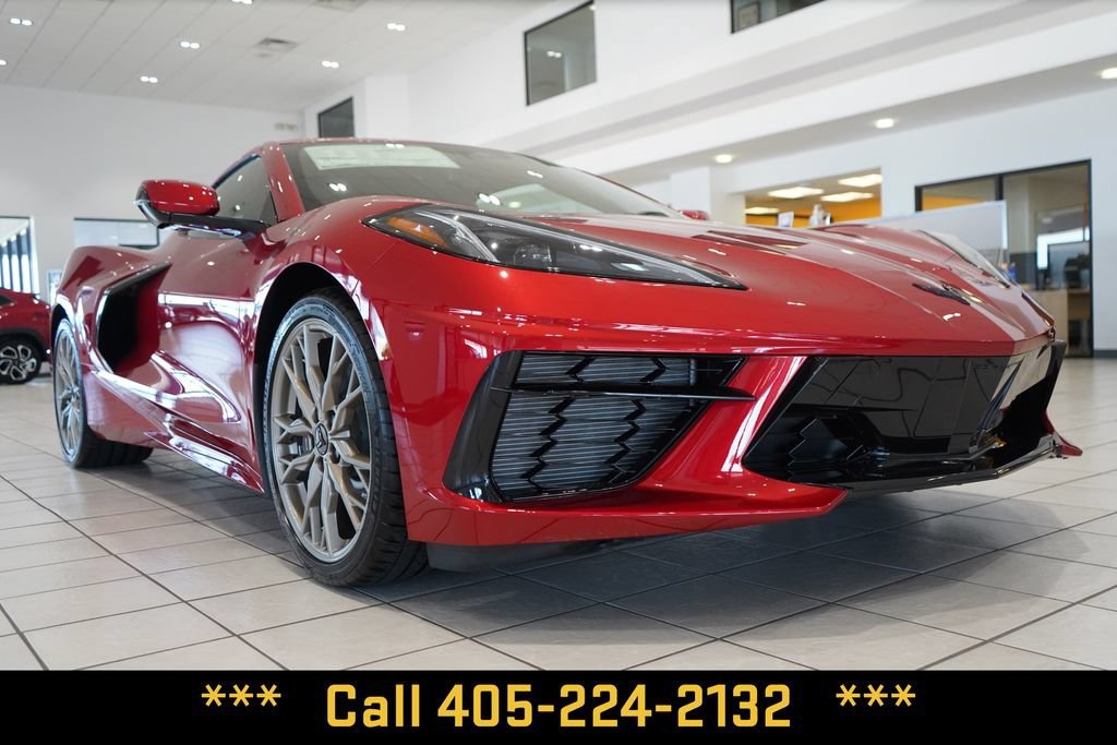 New 2027 Red Mist Metallic Tintcoat Chevrolet 1LT image 21