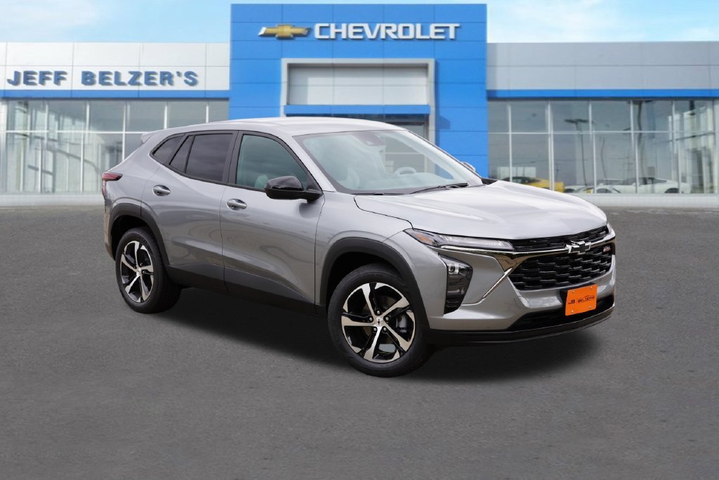 2026 Chevrolet Trax RS