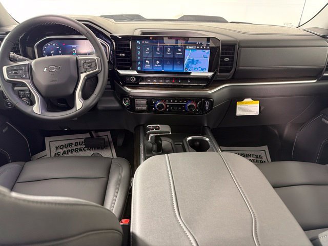 New 2026 Sterling Gray Metallic Chevrolet LT Trail Boss image 38