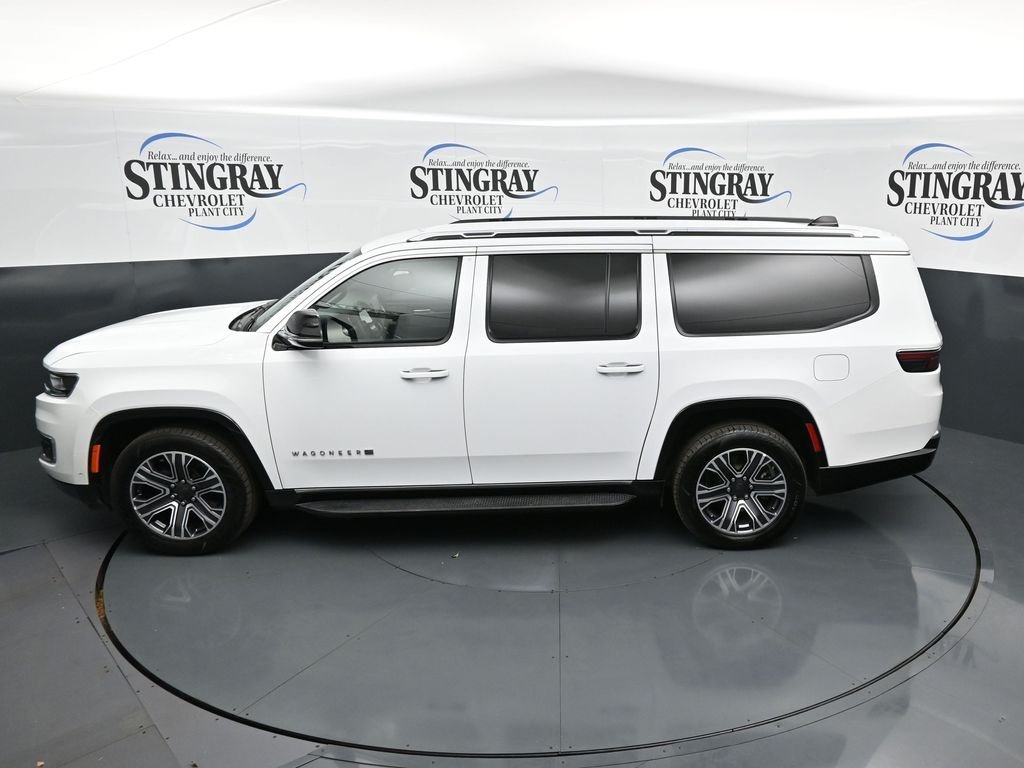 Used 2024 White Jeep Series II image 24