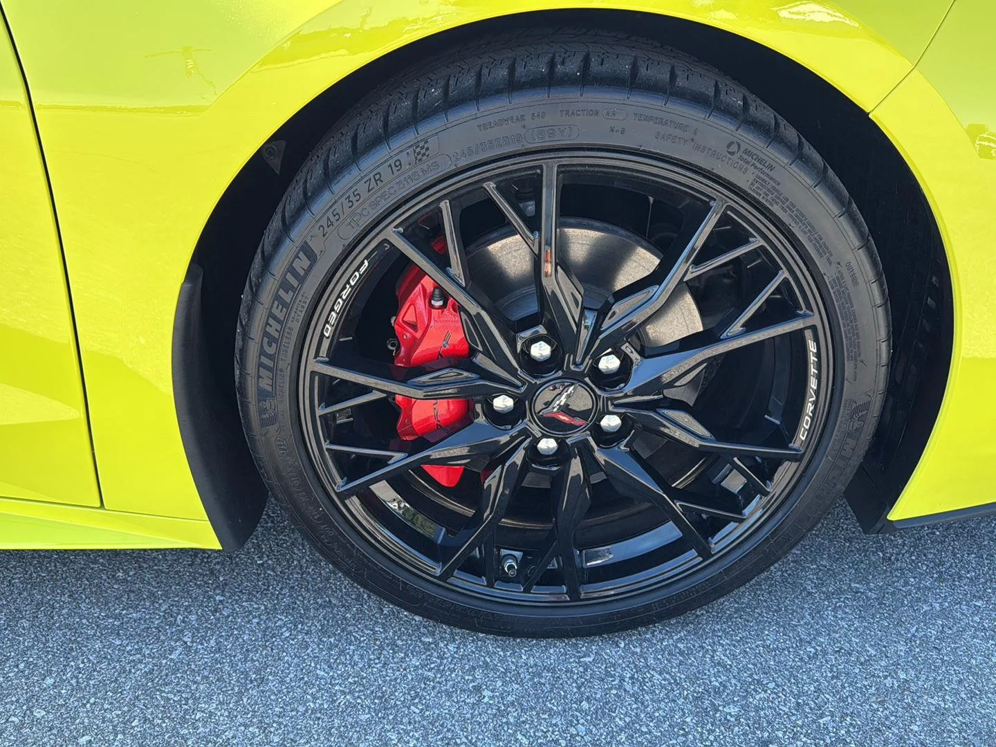 2023 Chevrolet Corvette 1LT - Photo 11