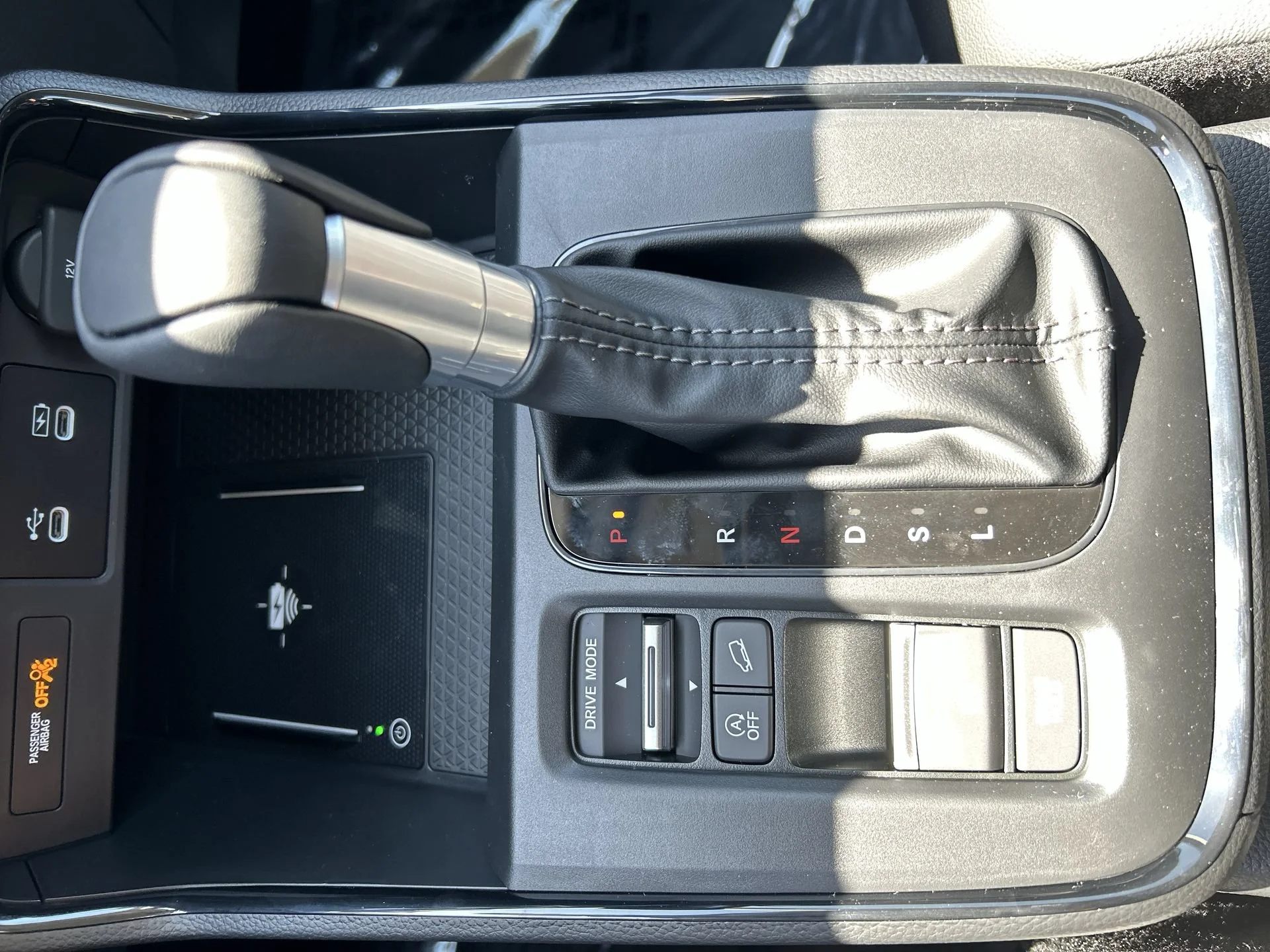 New 2027 Urban Gray Pearl Honda EX-L image 22