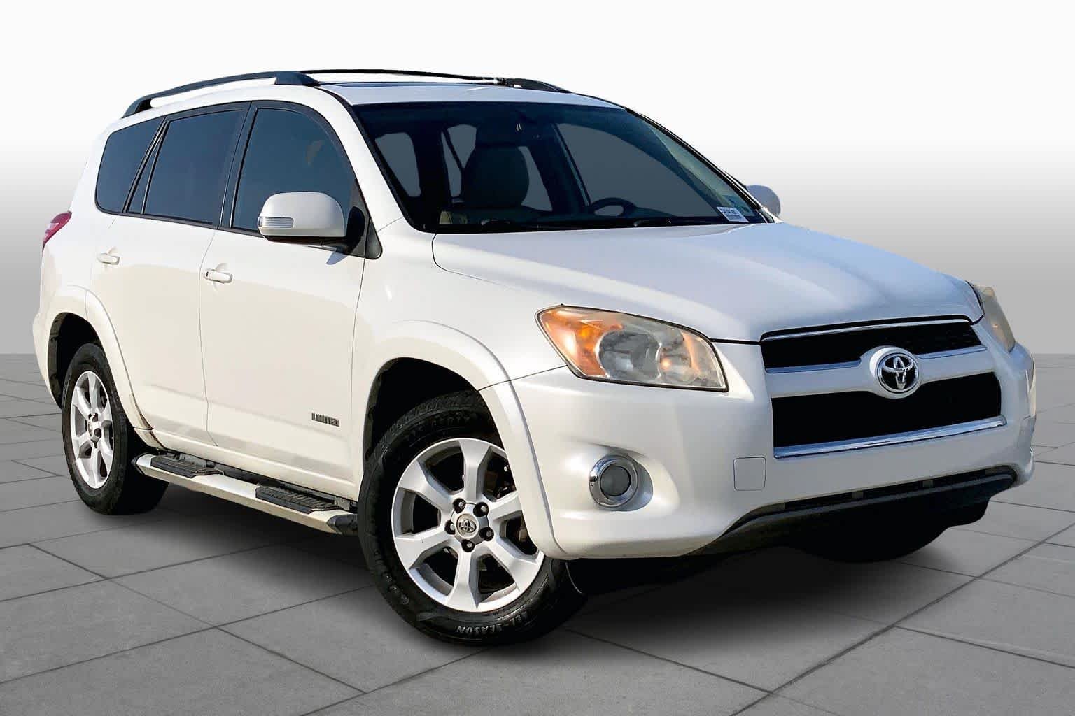 Used 2012 Toyota RAV4 Limited with VIN 2T3YF4DV1CW144767 for sale in Slidell, LA