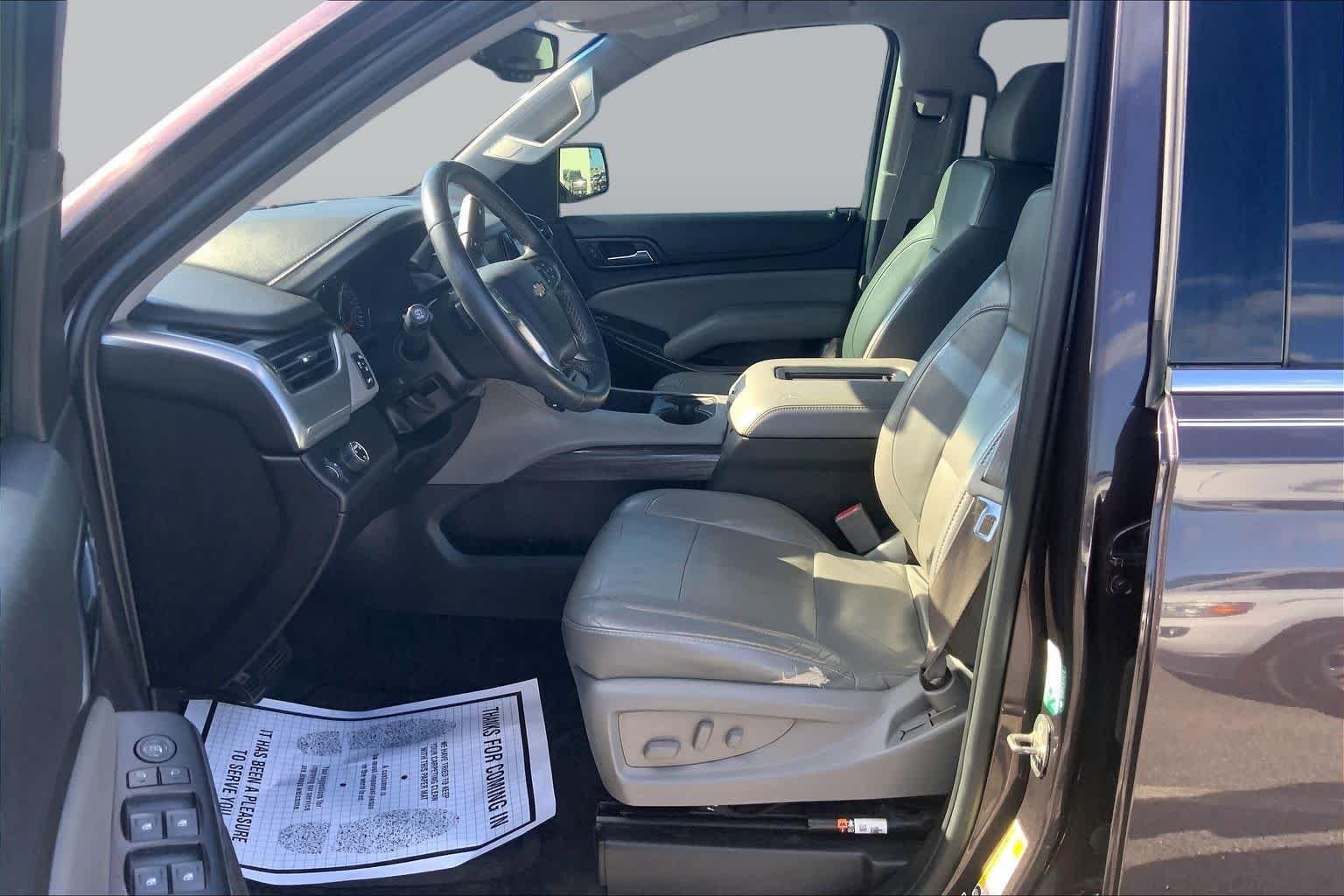 Used 2015 Sable Metallic Chevrolet LT image 7