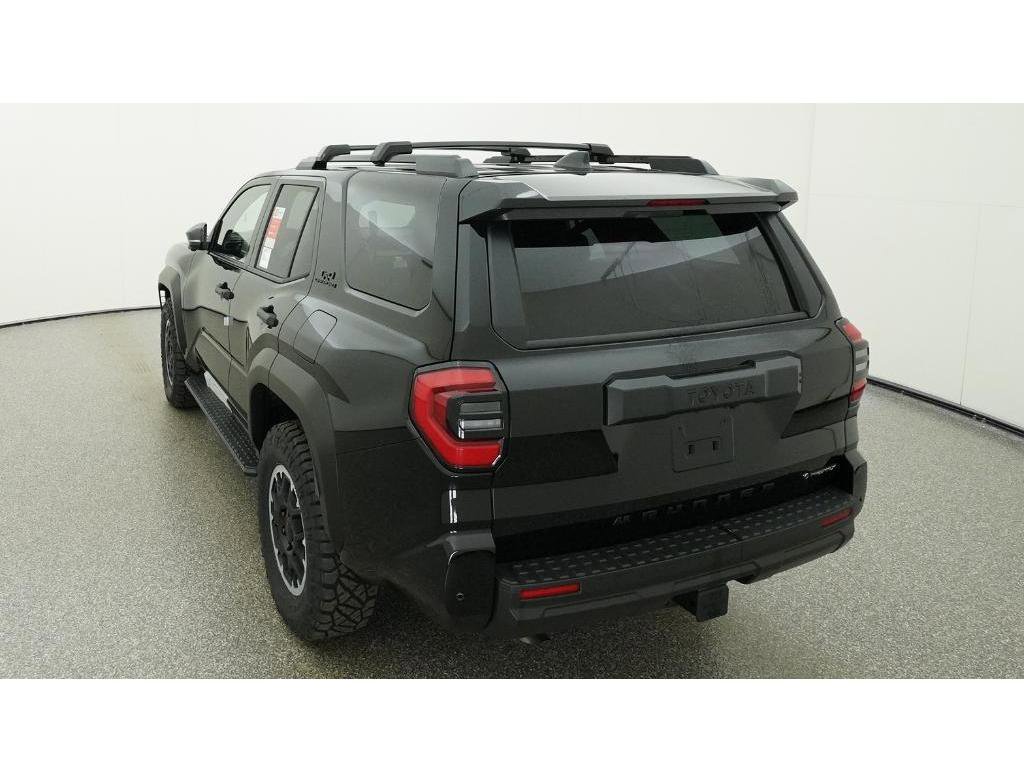 New 2026 Black Toyota TRD Off-Road Premium i-FORCE MAX image 6