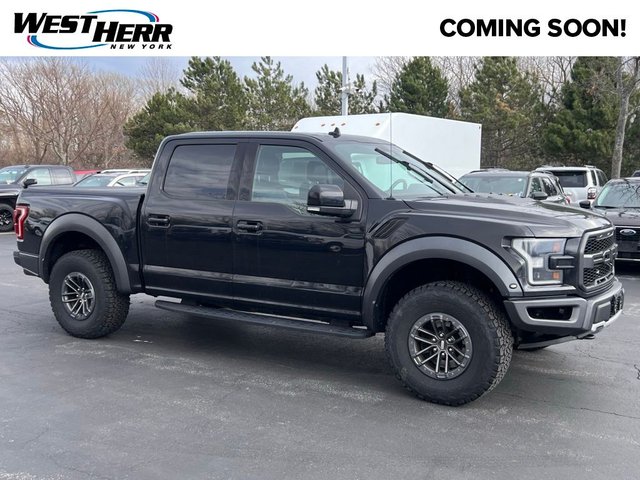2020 Ford F-150 F-150 Raptor