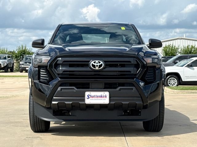 Used 2025 Black Toyota SR image 2