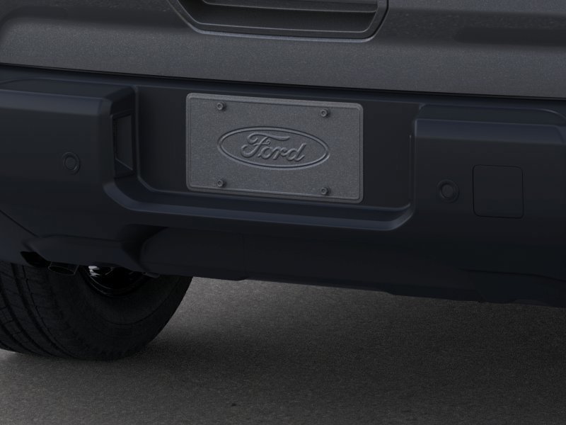 New 2026 Carbonized Gray Metallic Ford Outer Banks image 23