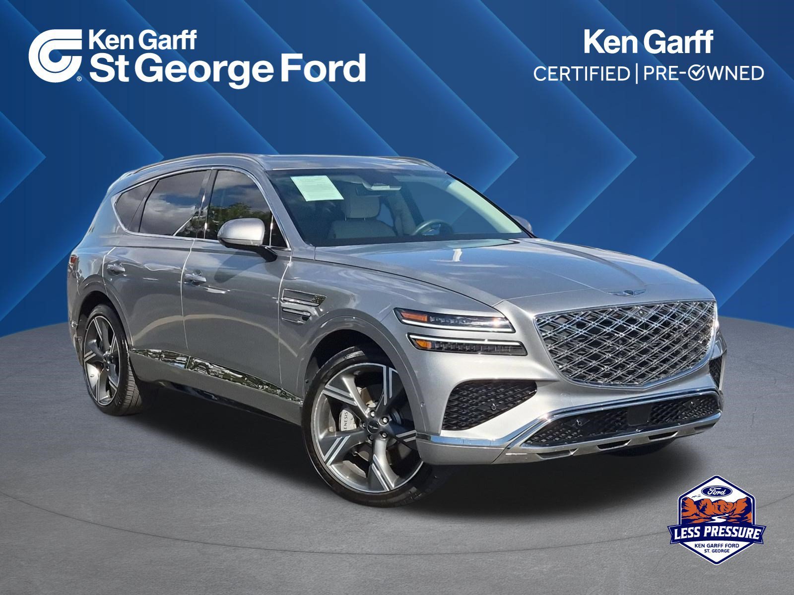 2026 GENESIS GV80