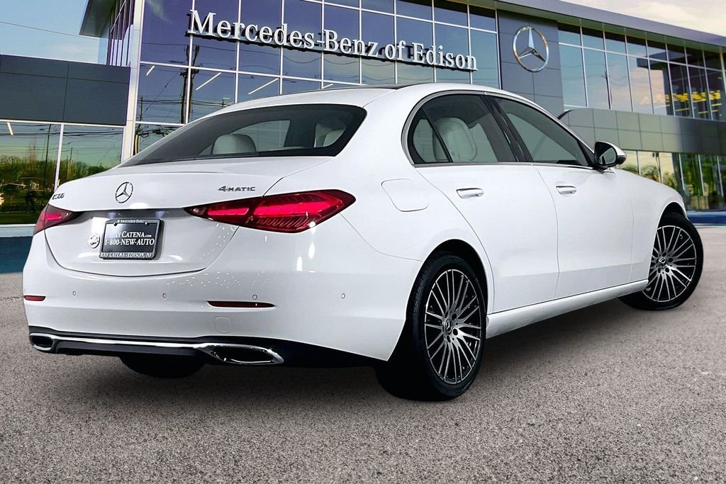 Used 2026  Mercedes-Benz C 300 image 10