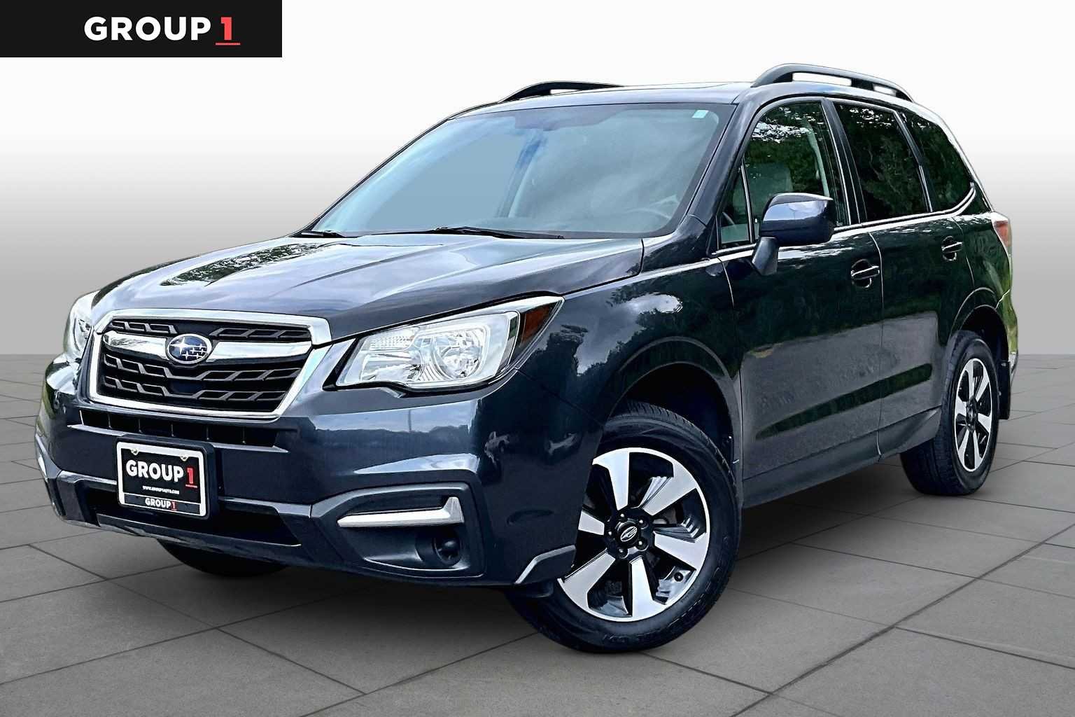 2017 Subaru Forester Premium