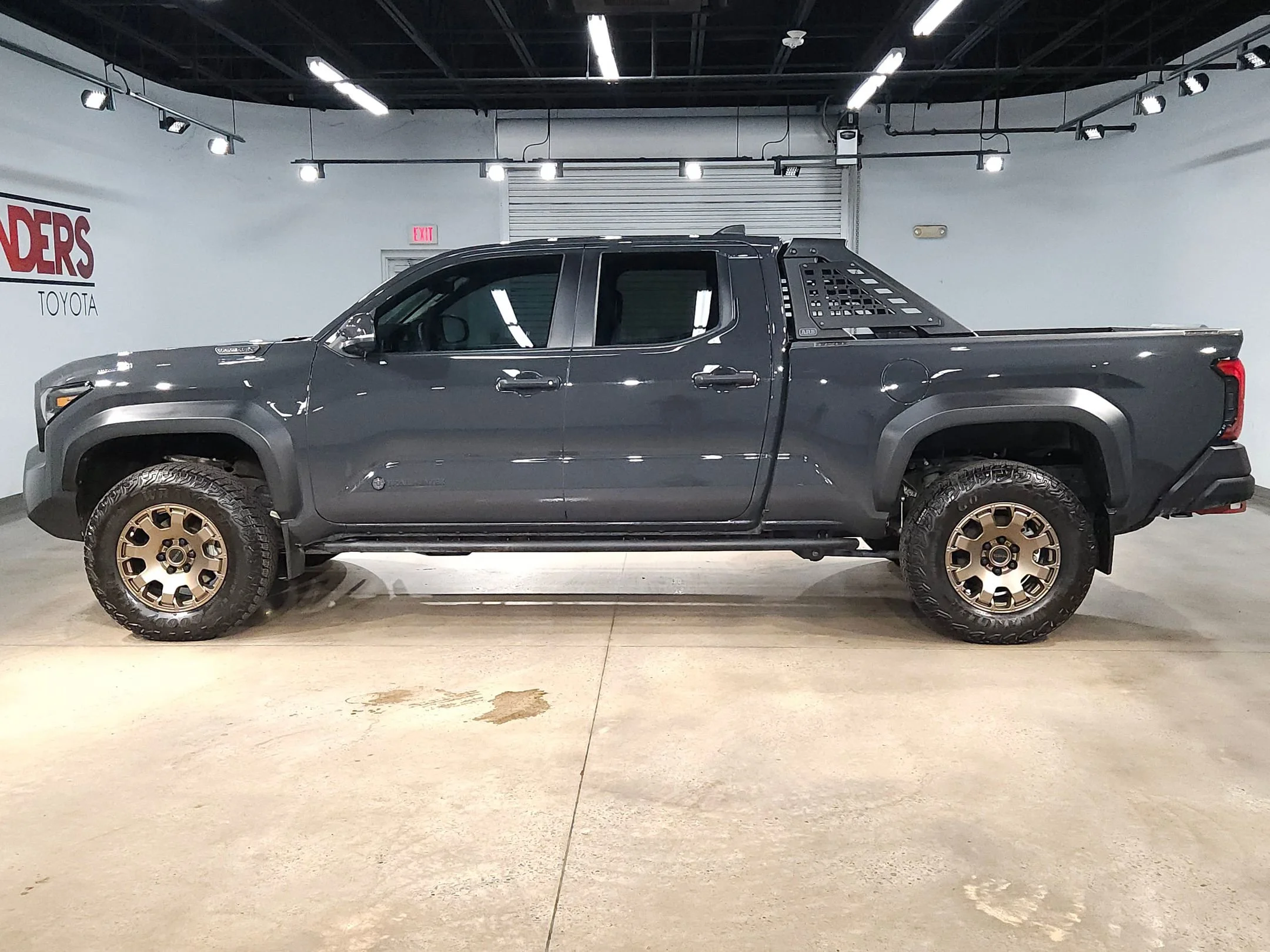 Certified Used 2024 Underground Toyota Trailhunter Hybrid image 4