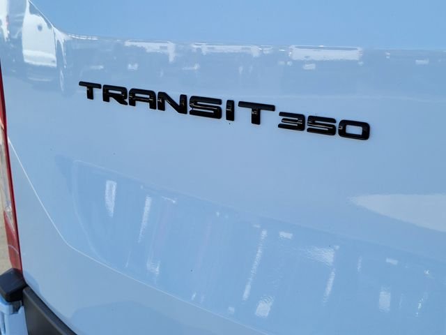 New 2026 Oxford White Ford Cargo Van image 19