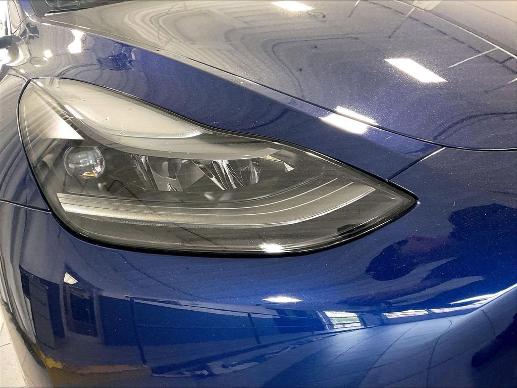 Used 2024 Blue Tesla Long Range image 33