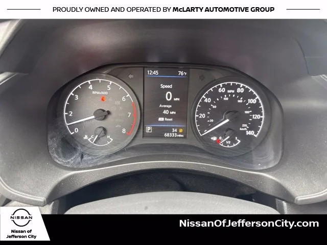 Used 2023 Blue Nissan 2.5 S image 19