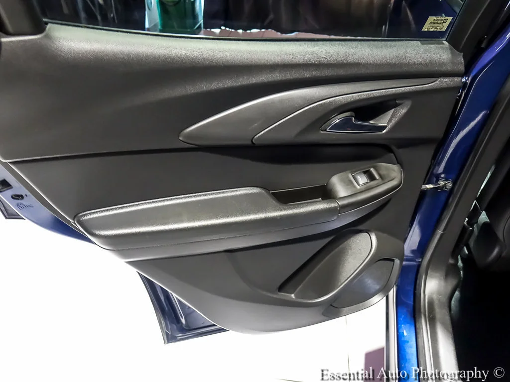 Used 2023 BLUE GLOW METALLIC Chevrolet ACTIV image 24