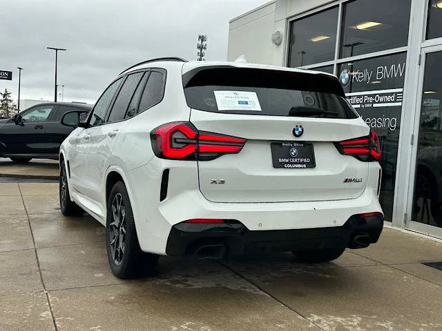 Certified Used 2024 Alpine White BMW M40i image 8