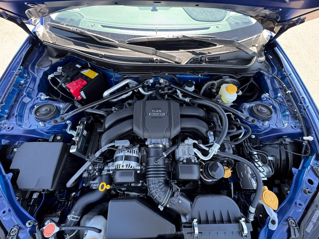 New 2026 WR Blue Pearl Subaru tS image 44