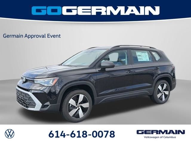 2026 Volkswagen Taos