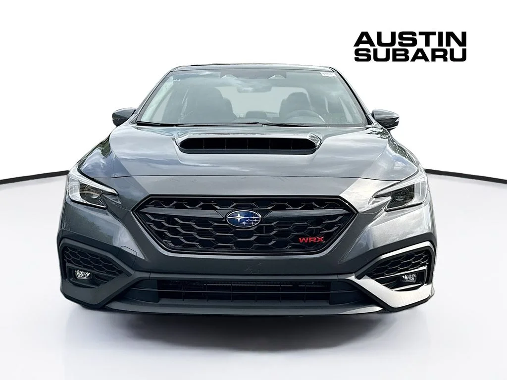 New 2026 Gray Subaru Limited image 3