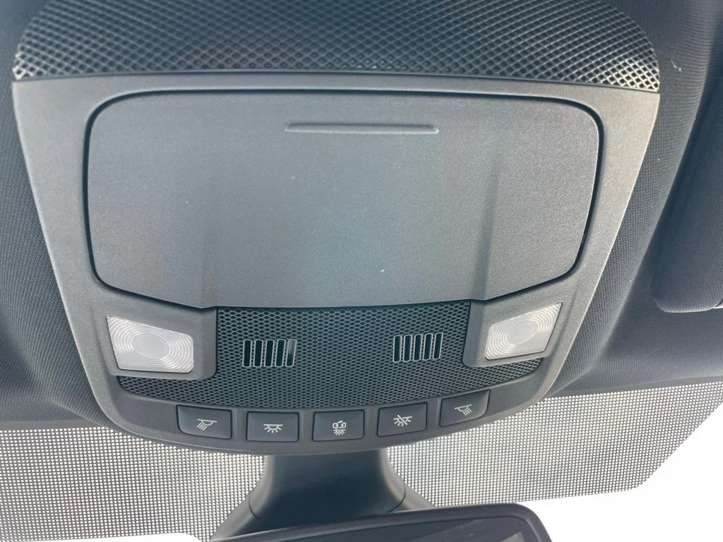 Used 2023 White Metallic Ford ST image 55