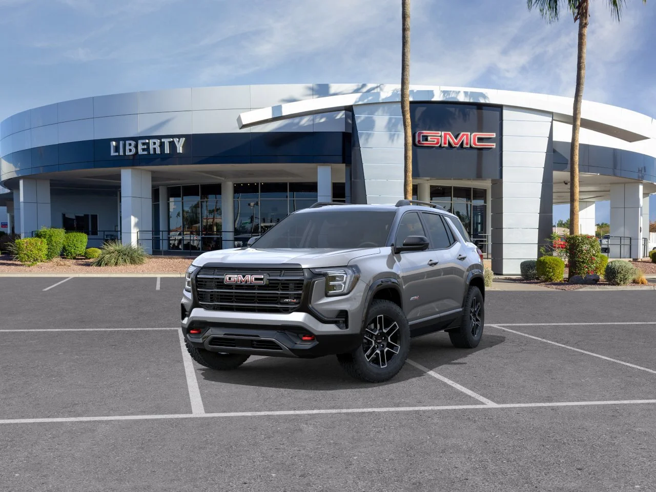 2026 GMC Terrain AT4 - Photo 8