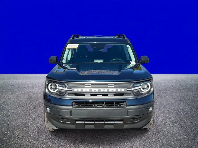 Used 2023 Blue Ford Big Bend image 8