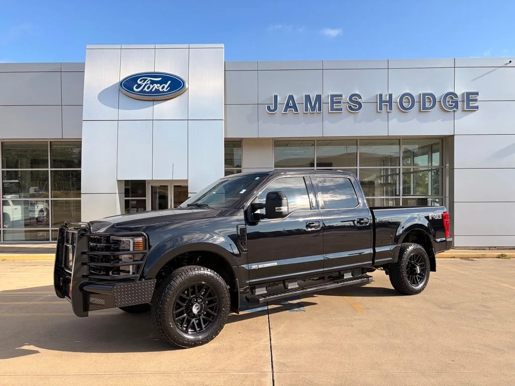 2022 Ford F-250 Super Duty