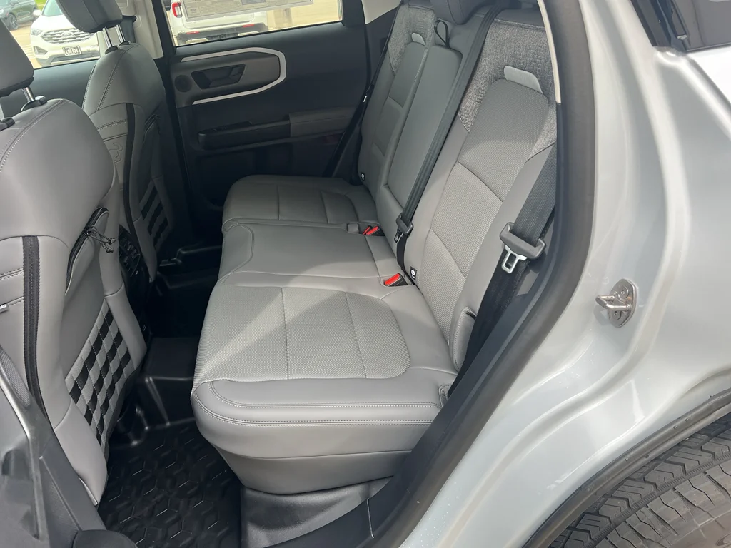 New 2026 Space White Metallic Ford Badlands® image 20