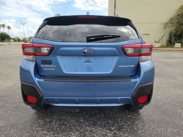 Used 2022 Blue Subaru Limited image 6