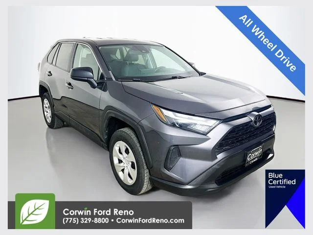 2023 Toyota RAV4