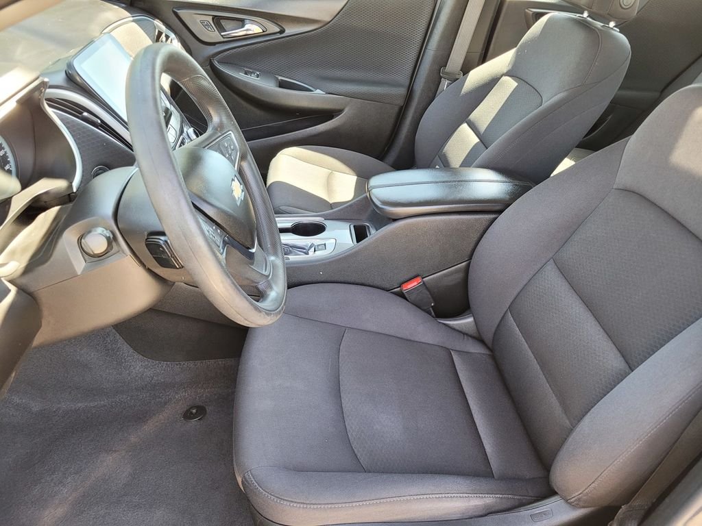 Certified Used 2023 Dark Ash Metallic Chevrolet LT image 16