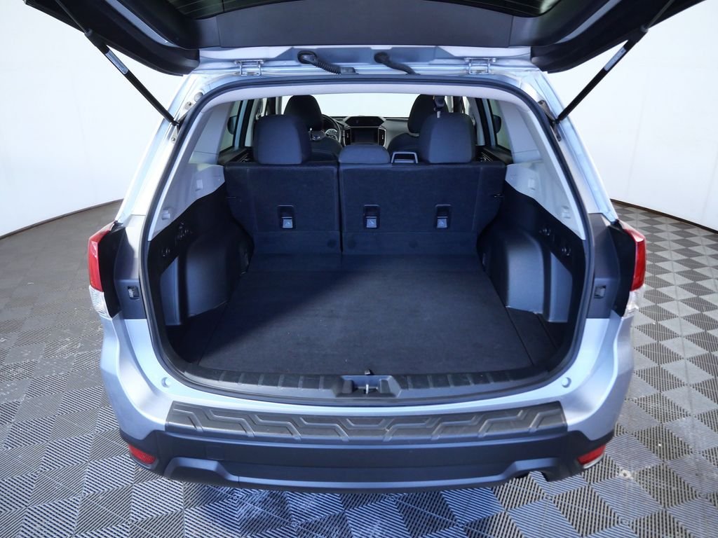 Used 2020 Silver Subaru Premium image 7