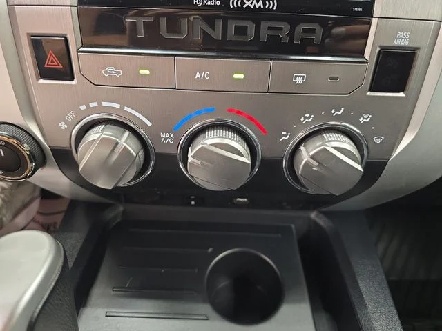 Used 2019 Cement Gray Toyota SR5 image 25