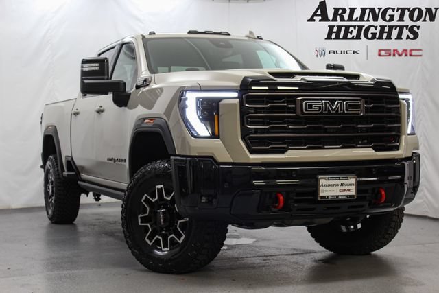 2026 GMC Sierra 2500 HD AT4X