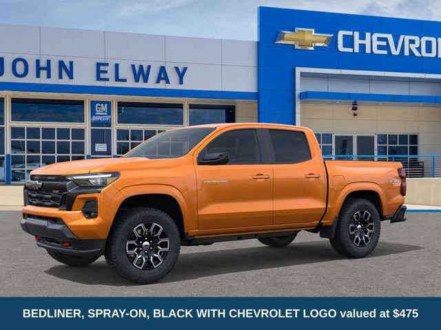 2026 Chevrolet Colorado Z71 - Photo 3
