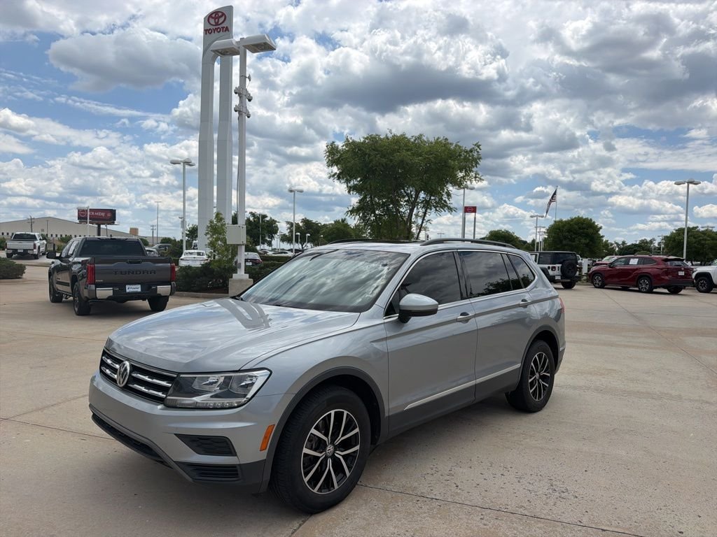 2021 Volkswagen Tiguan