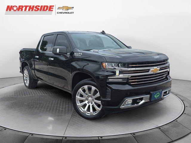2020 Chevrolet Silverado 1500 High Country