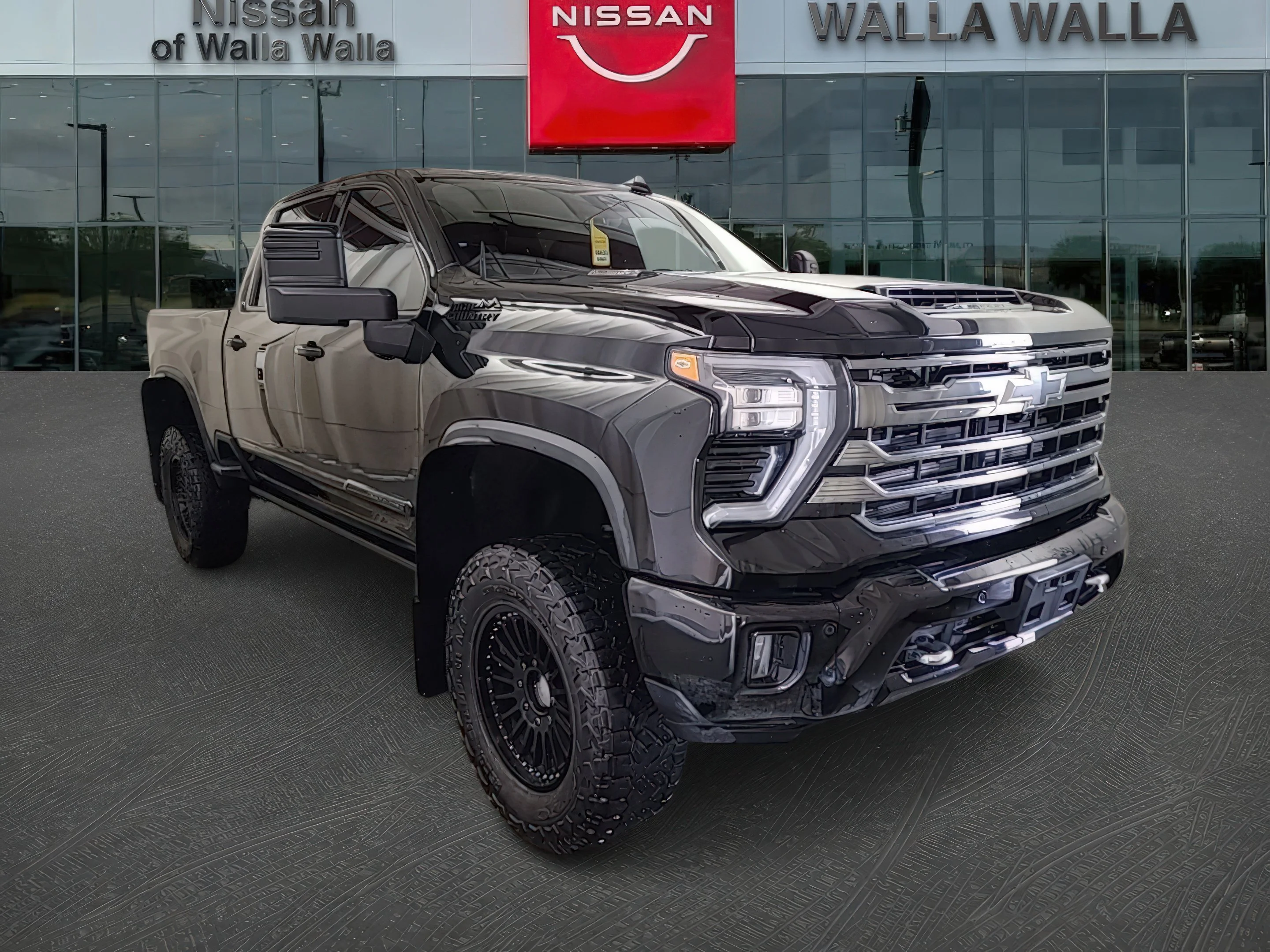 2024 Chevrolet Silverado HD High Country 4WD Crew Cab Standard Box's photo