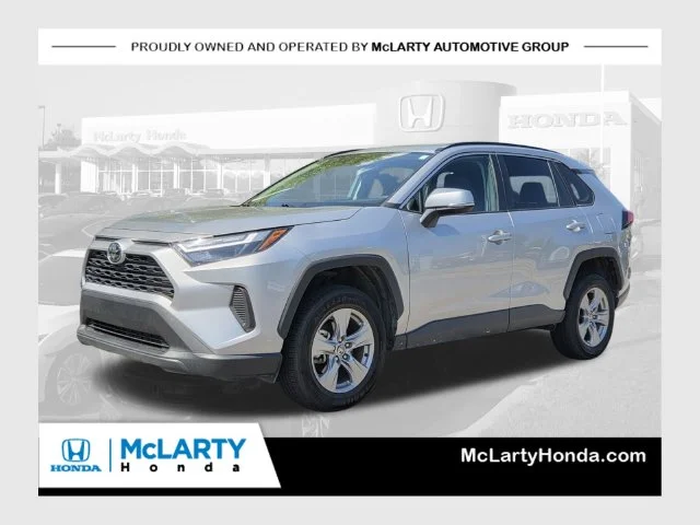 2025 Toyota RAV4