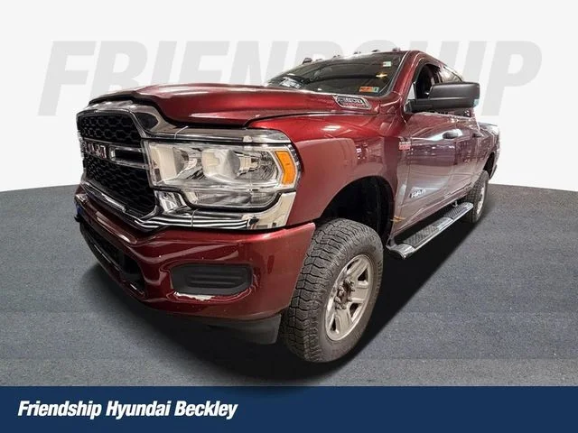 2020 RAM 2500 Tradesman 4X4 Crew Cab SWB's photo