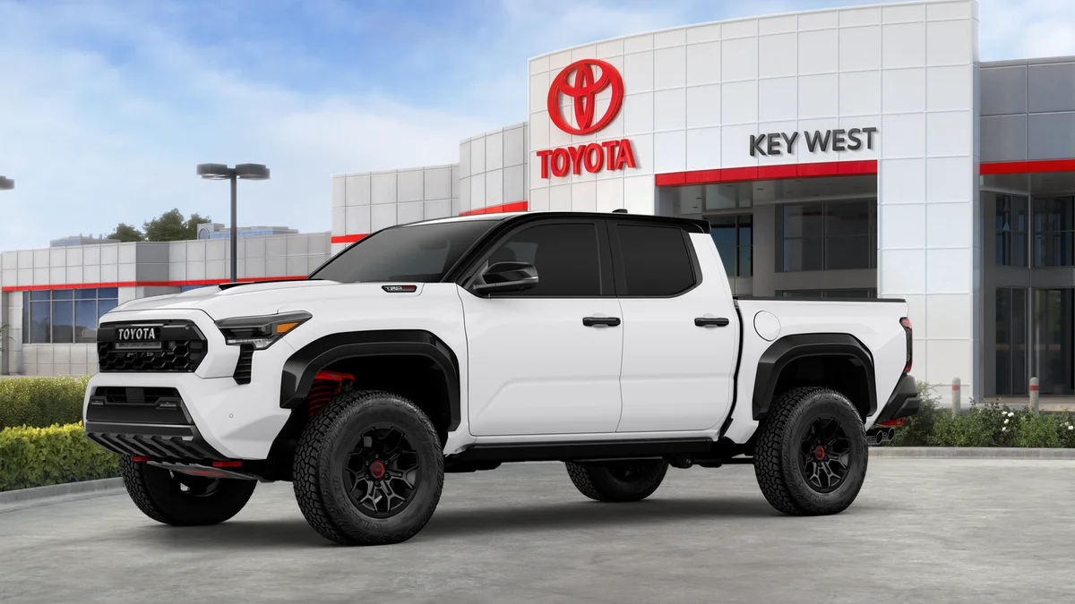 2026 Toyota Tacoma TRD Pro - Photo 24