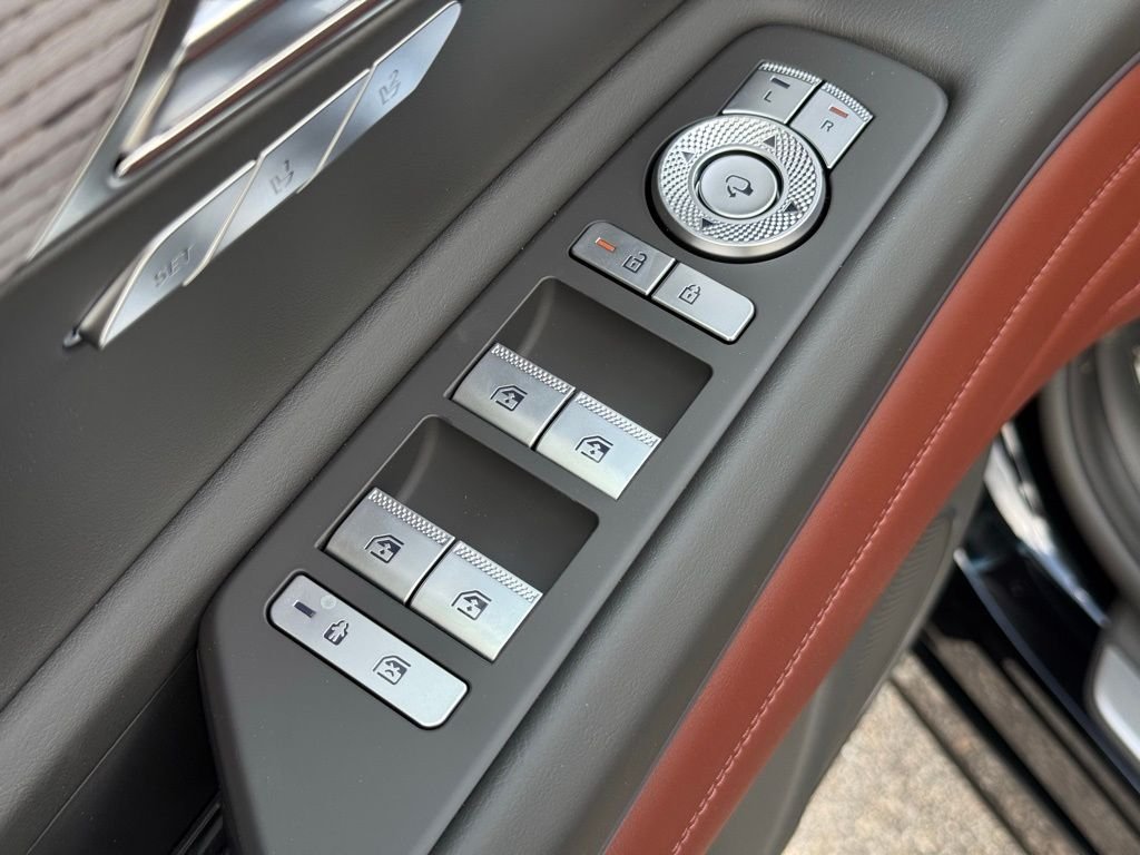 2025 GENESIS GV80 Prestige - Photo 28