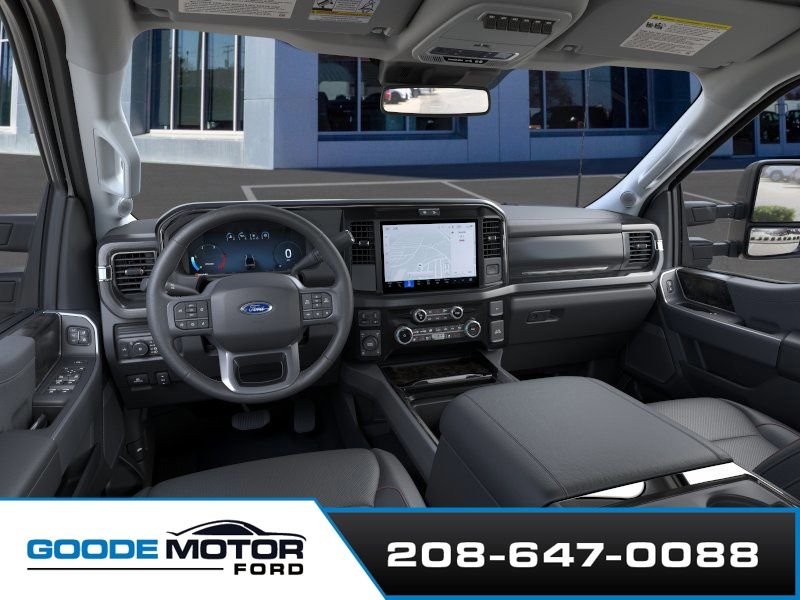 2026 Ford F-350 Super Duty Lariat - Photo 9