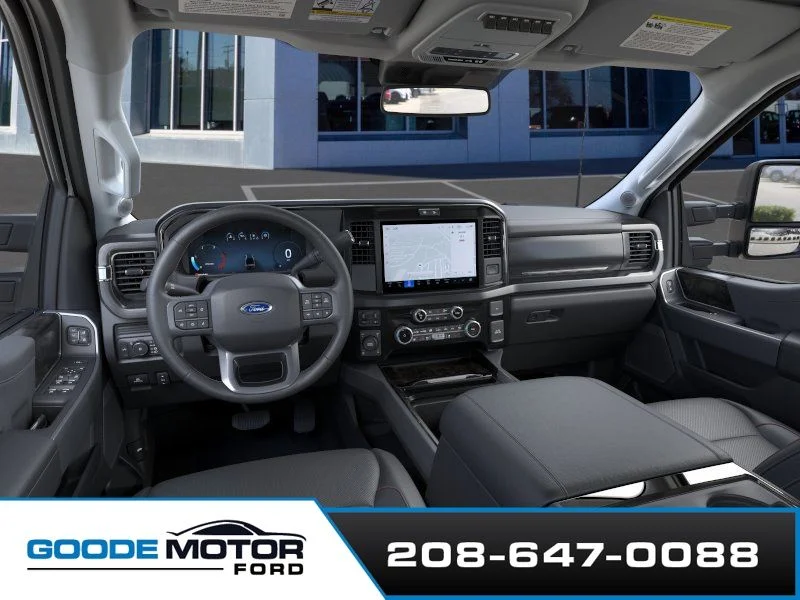 2026 Ford F-350 Super Duty Lariat - Photo 9