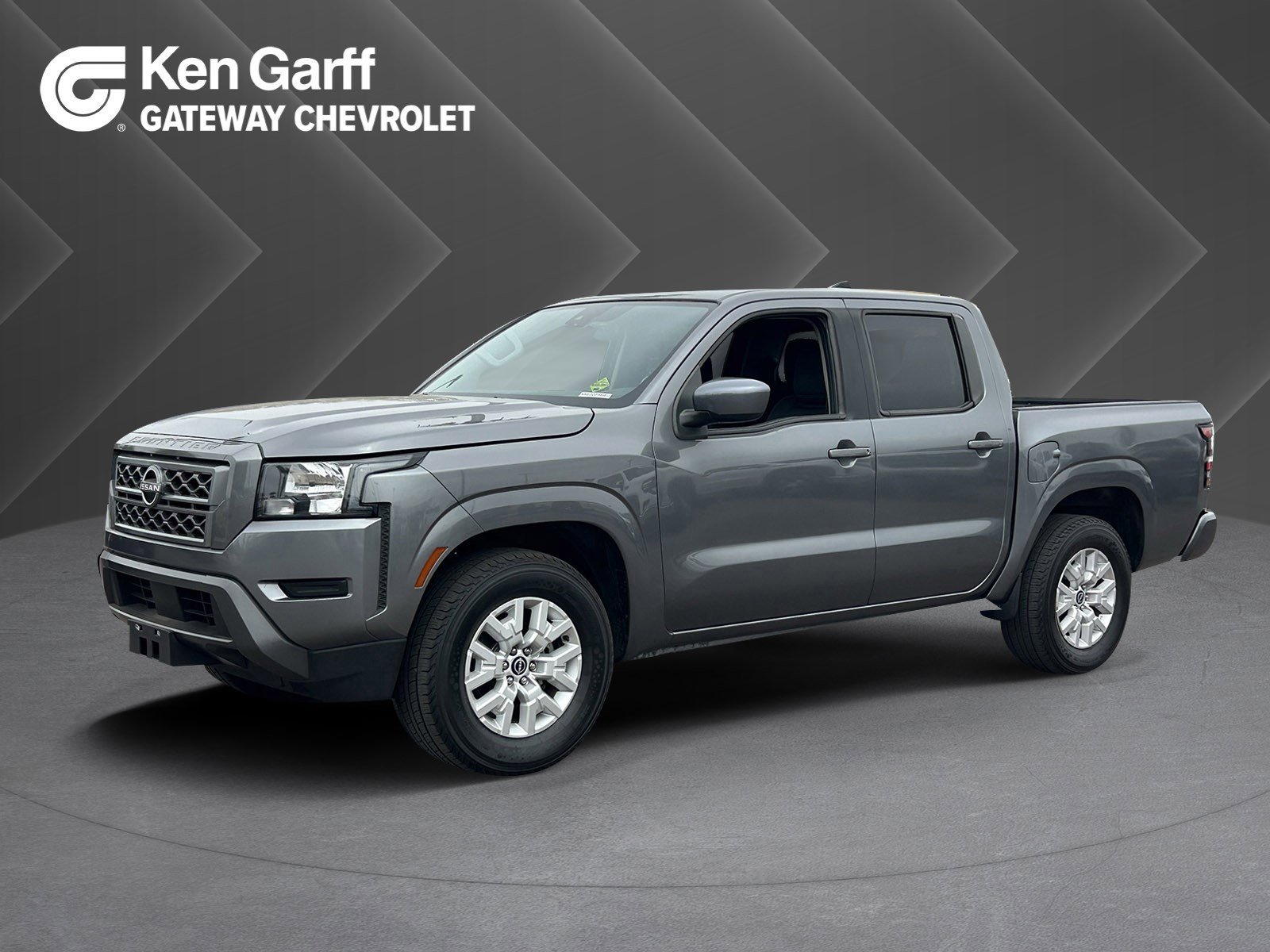 2022 Nissan Frontier SV Crew Cab 4X2 SWB's photo