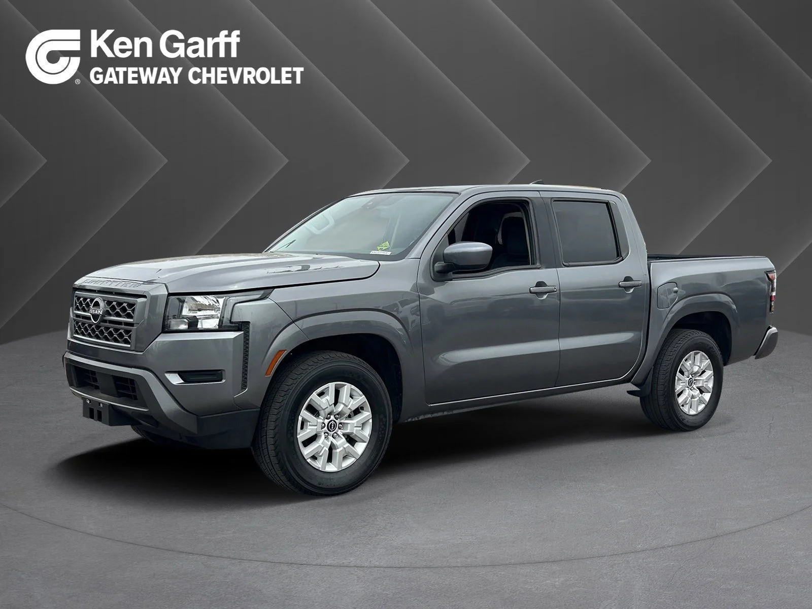 2022 Nissan Frontier SV Crew Cab 4X2 SWB's photo