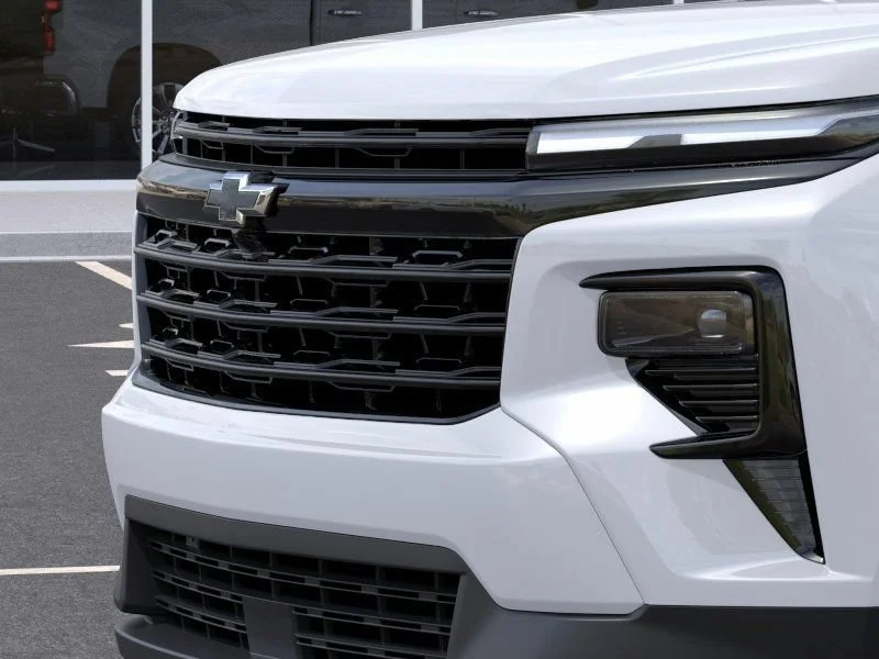New 2026 Summit White Chevrolet LT image 13