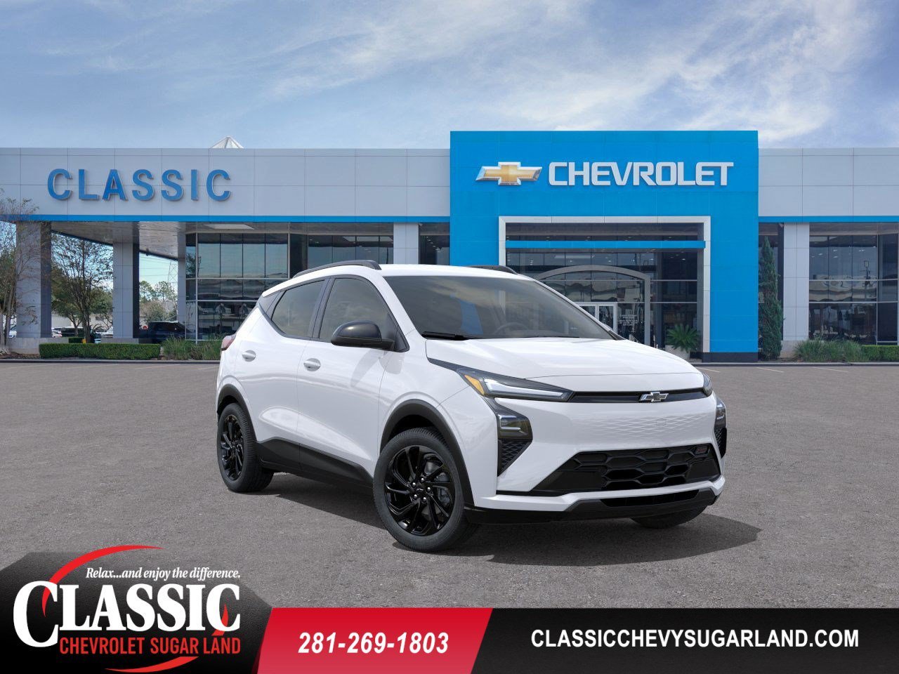 2027 Chevrolet Bolt RS - 0